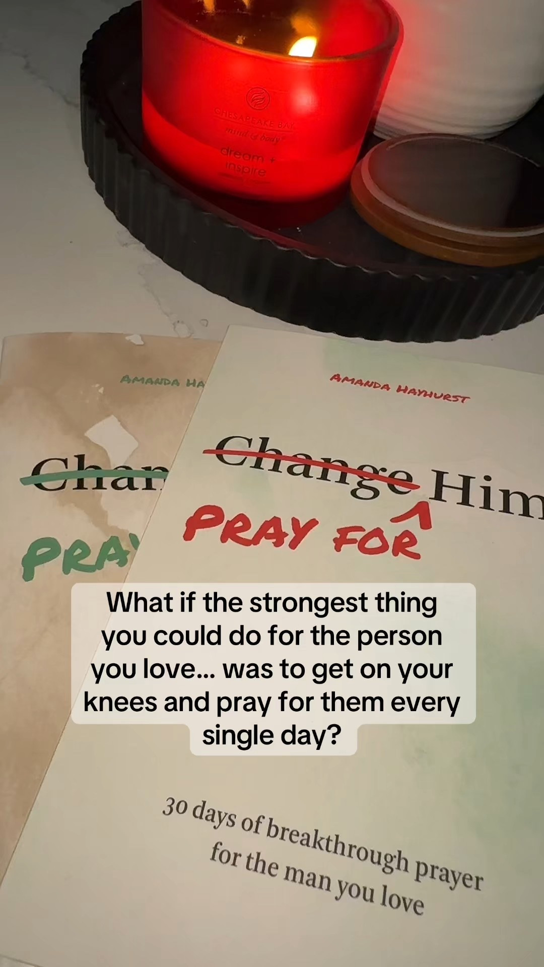 Cutest gift for your other half.! #giftguide #valentinesgift #powerofprayer #giftforfiance #giftforwedding 

#LTKValentine #LTKWedding