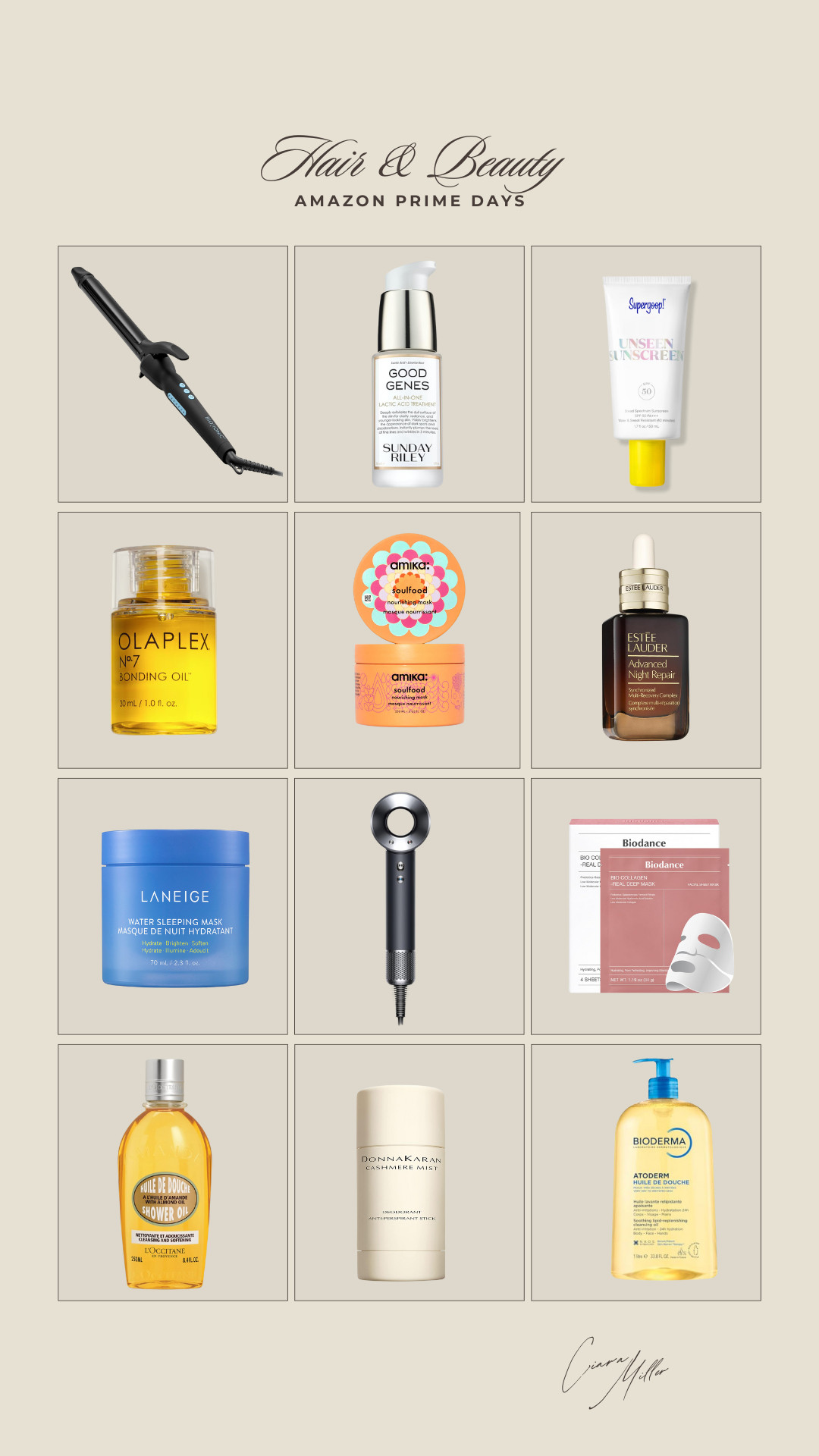 Hair & Beauty Amazon Prime Day Picks!

amazon prime l prime days 

 