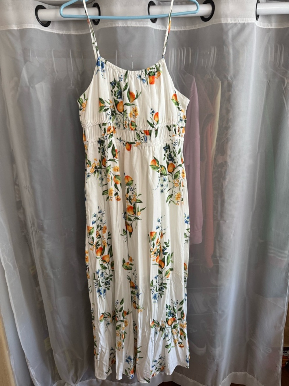 Time & Tru Maxi Dress | Poshmark