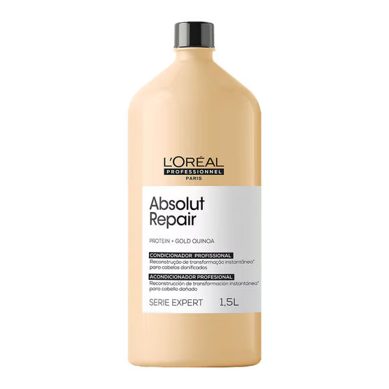 condicionador reparador l’oréal professionnel serie expert absolut repair gold quinoa | Sephora (BR)