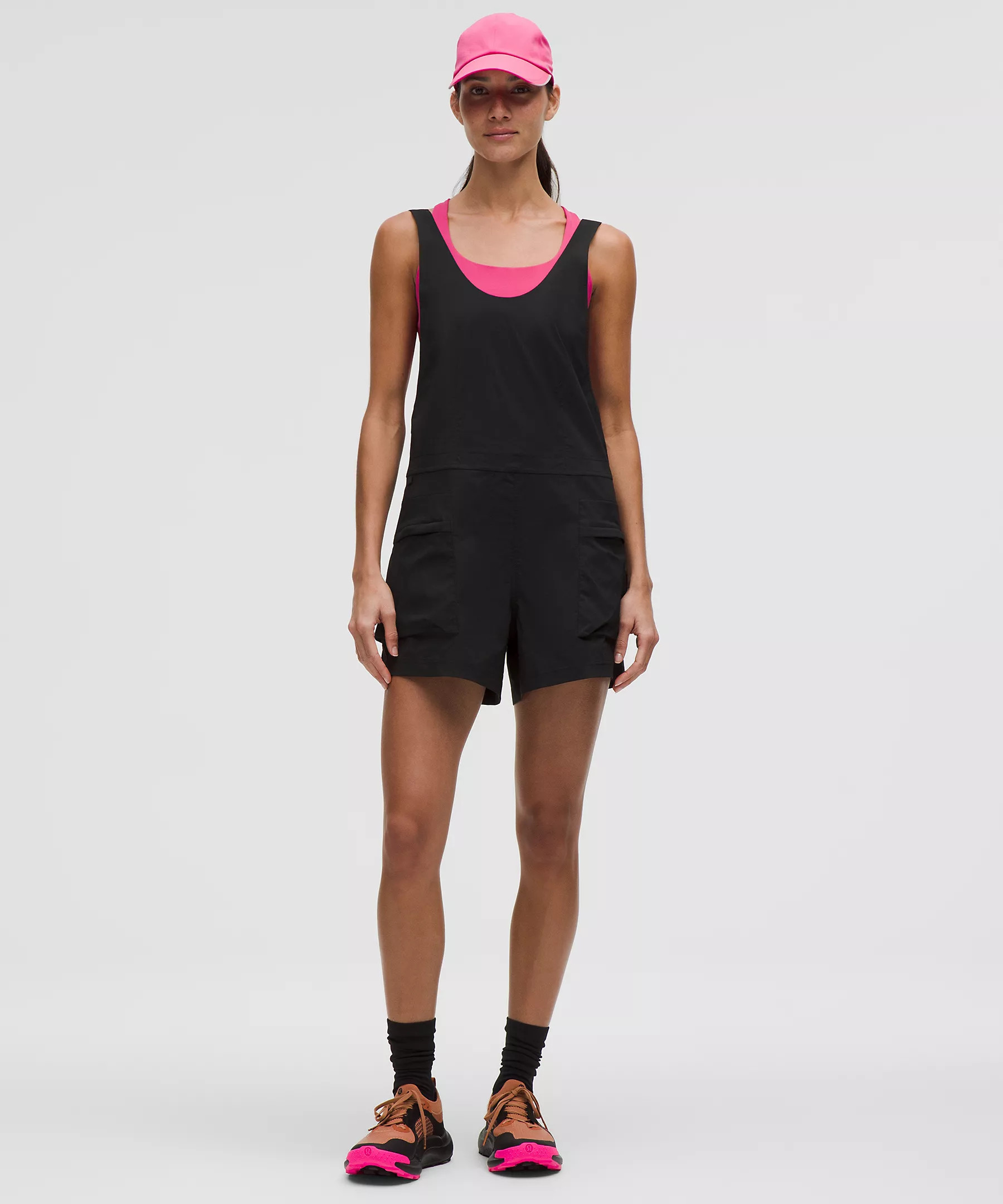 Glyde Cargo Hiking Romper | lululemon (CA)