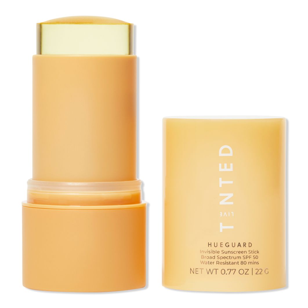 HUEGUARD Invisible Sunscreen Stick SPF 50 | Ulta