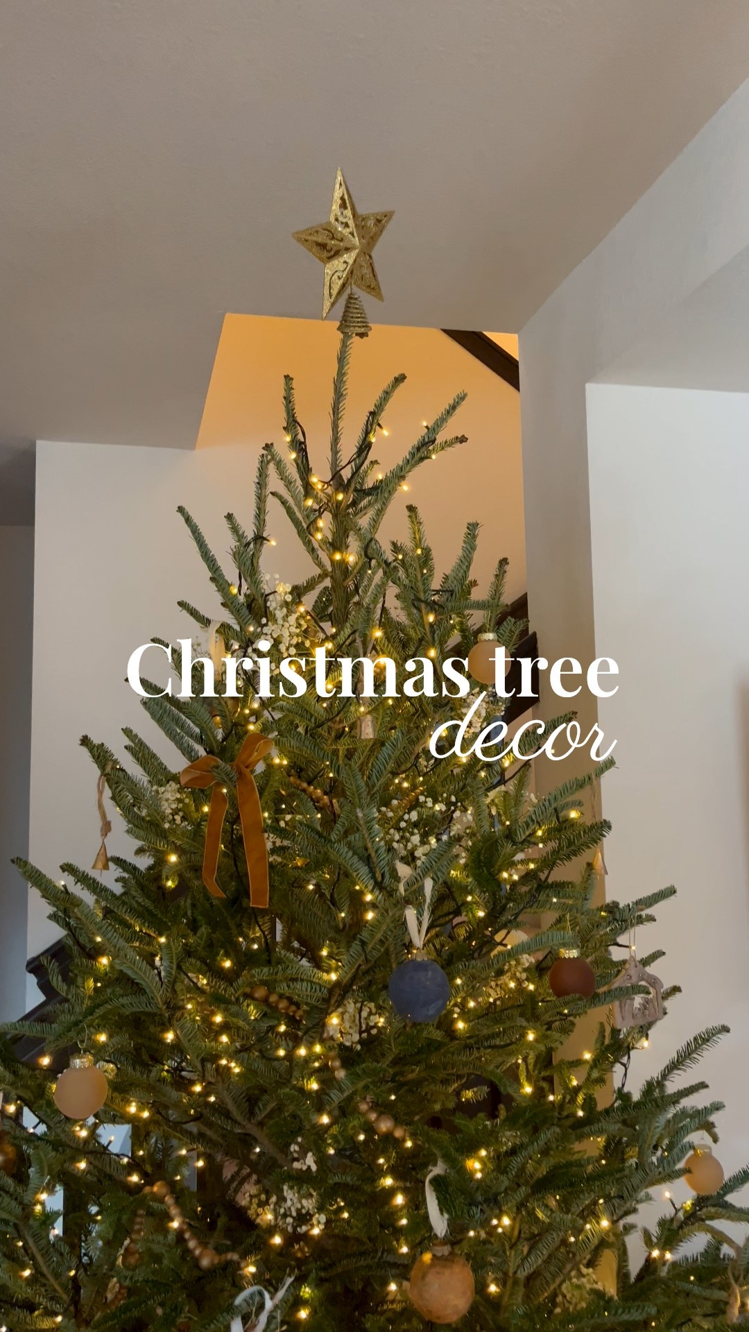 Christmas tree decor🎄

#LTKHome #LTKHoliday #LTKSeasonal
