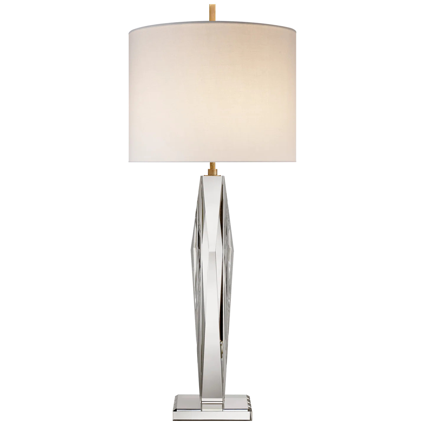 kate spade new york Castle Peak Narrow Table Lamp | Perigold
