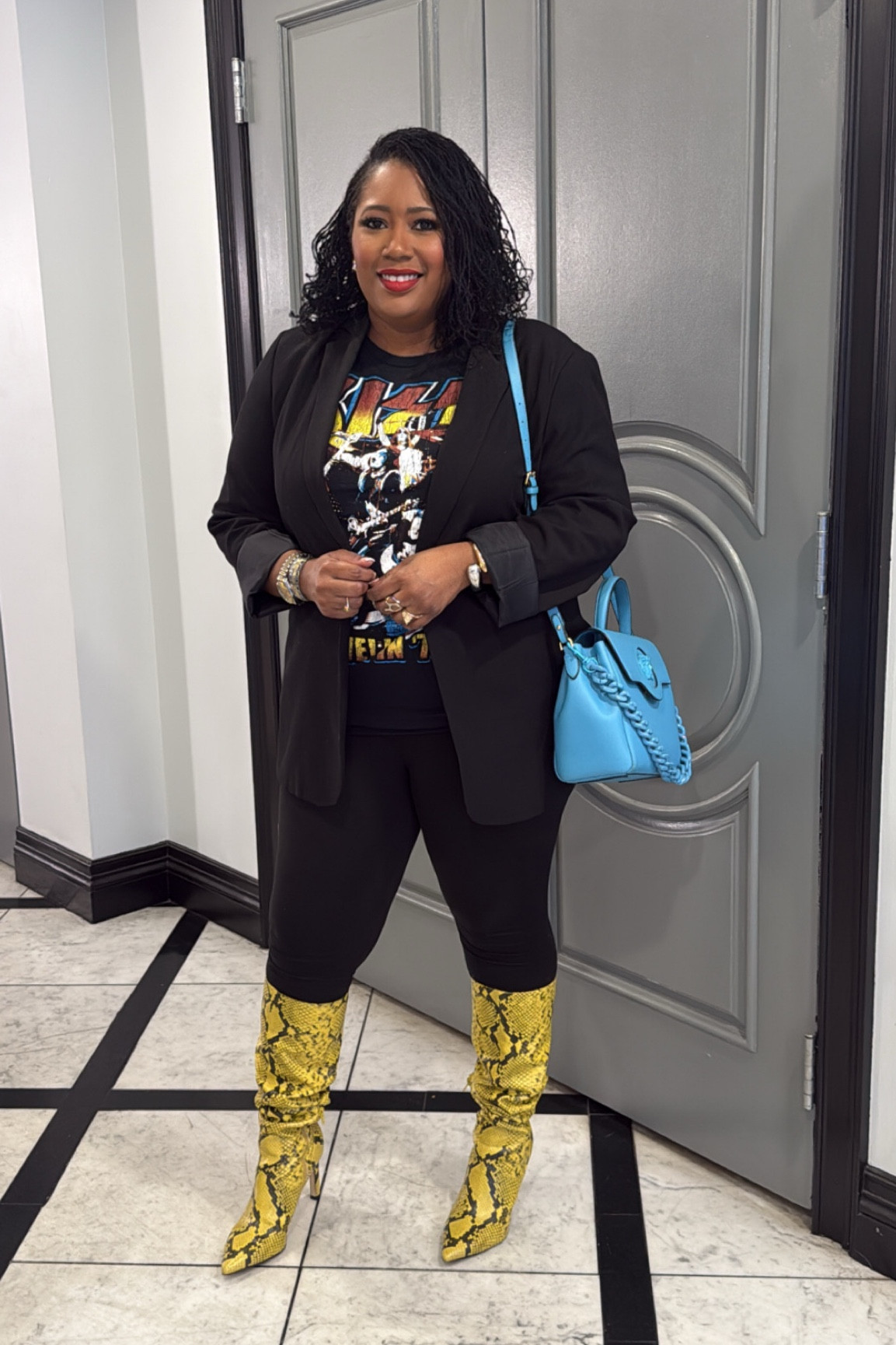 Another day, another graphic tee!

#LTKstyletip #LTKover40 #LTKmidsize