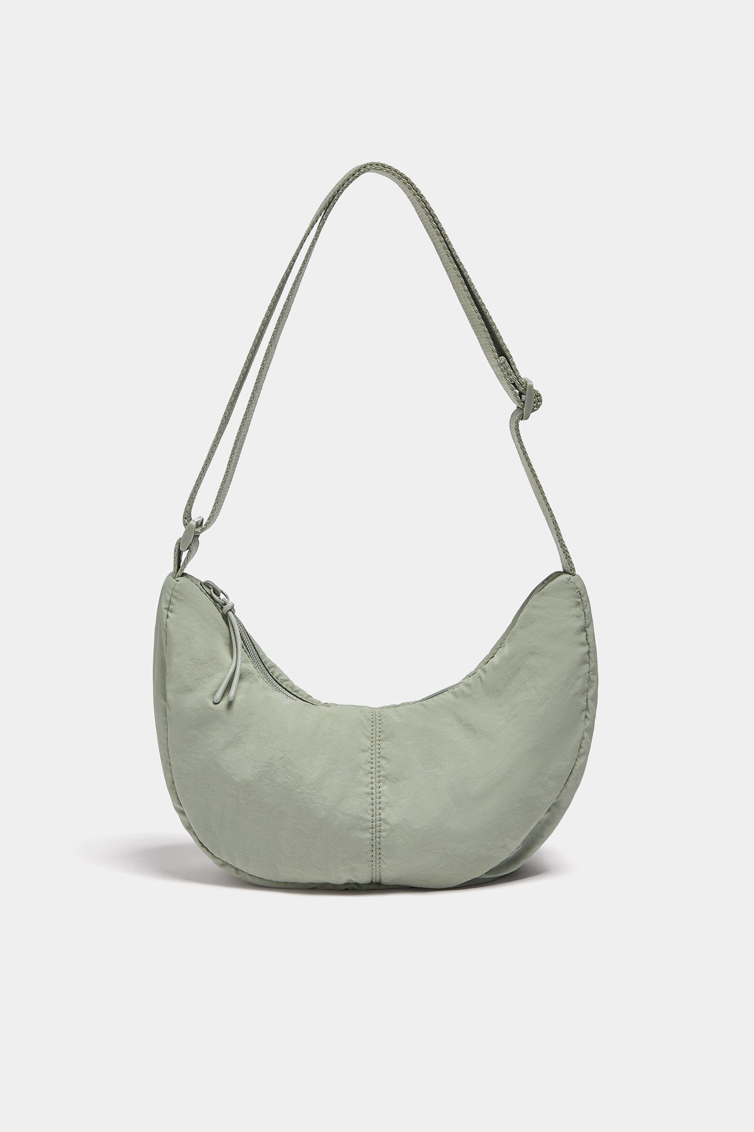 Nylon belt bag | PULL and BEAR UK