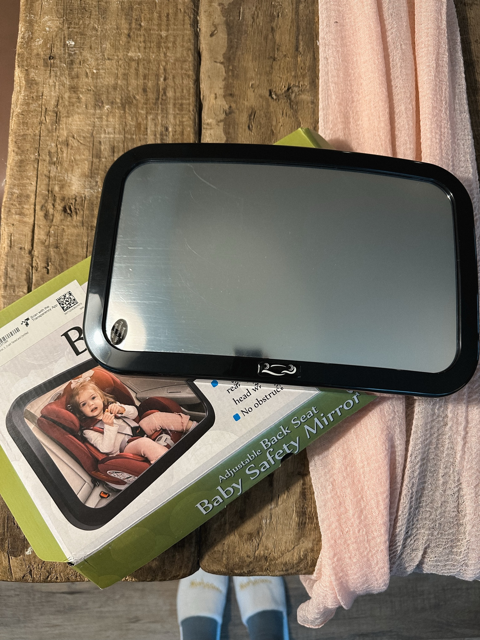 Best baby mirror for the car 🙌🏼

#LTKBaby #LTKBump