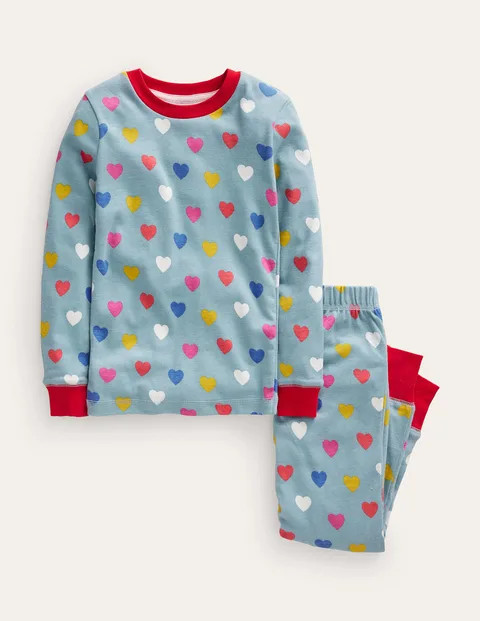 Snug Glow-In-The-Dark Pyjamas | Boden (US)
