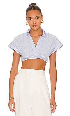 Bryn Crop Top
                    
                    L'Academie | Revolve Clothing (Global)