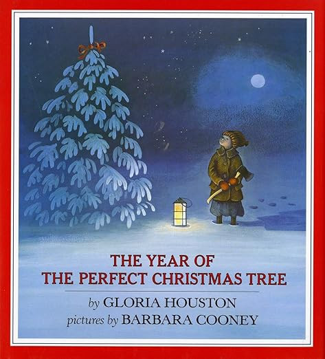 The Year of the Perfect Christmas Tree: An Appalachian Story | Amazon (US)