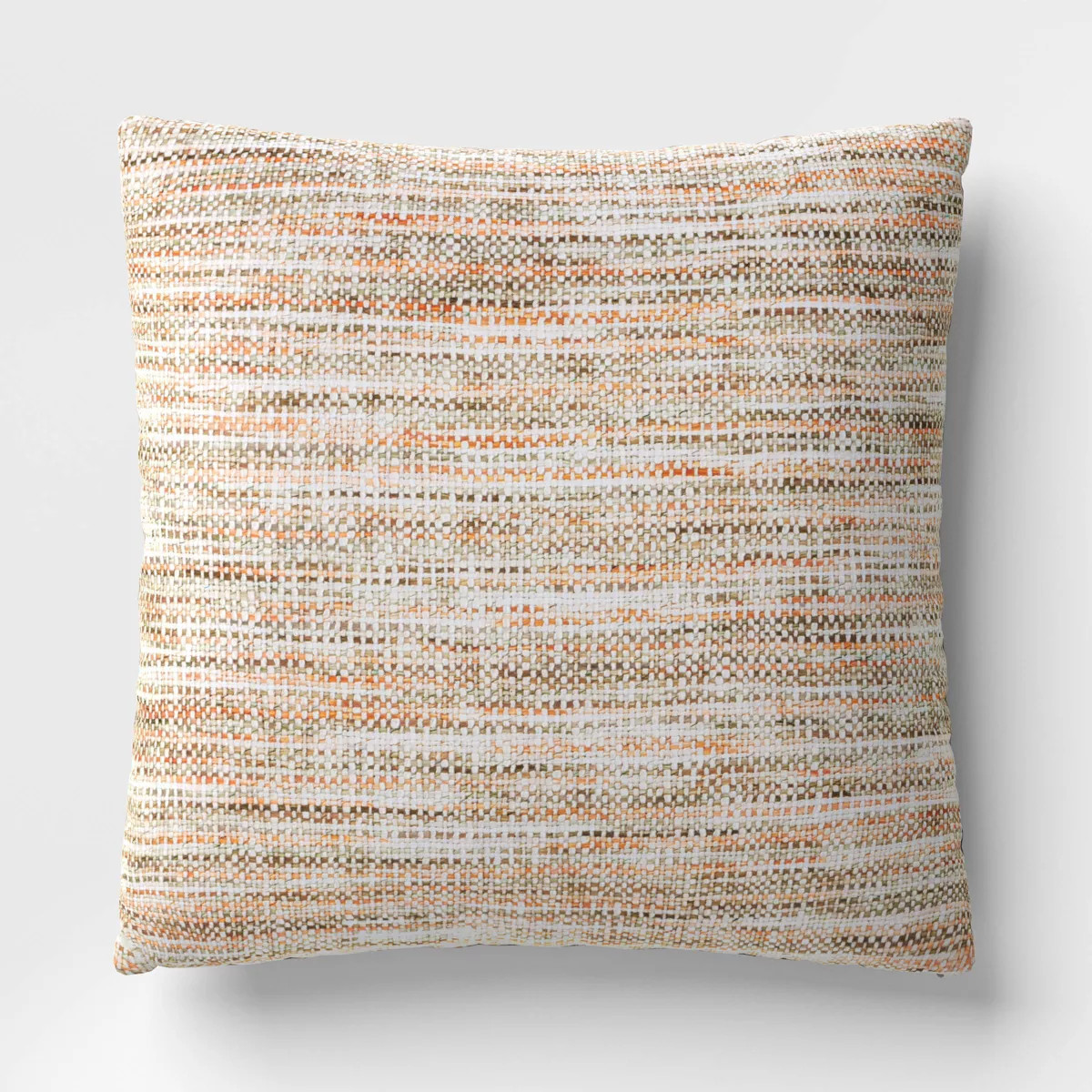 Oversized Square Woven Throw Pillow - Threshold™ | Target