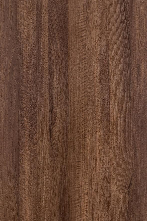 Large Walnut Wood Contact Paper Peel and Stick Wood Grain Wallpaper Removable Self-Adhesive Woode... | Amazon (US)