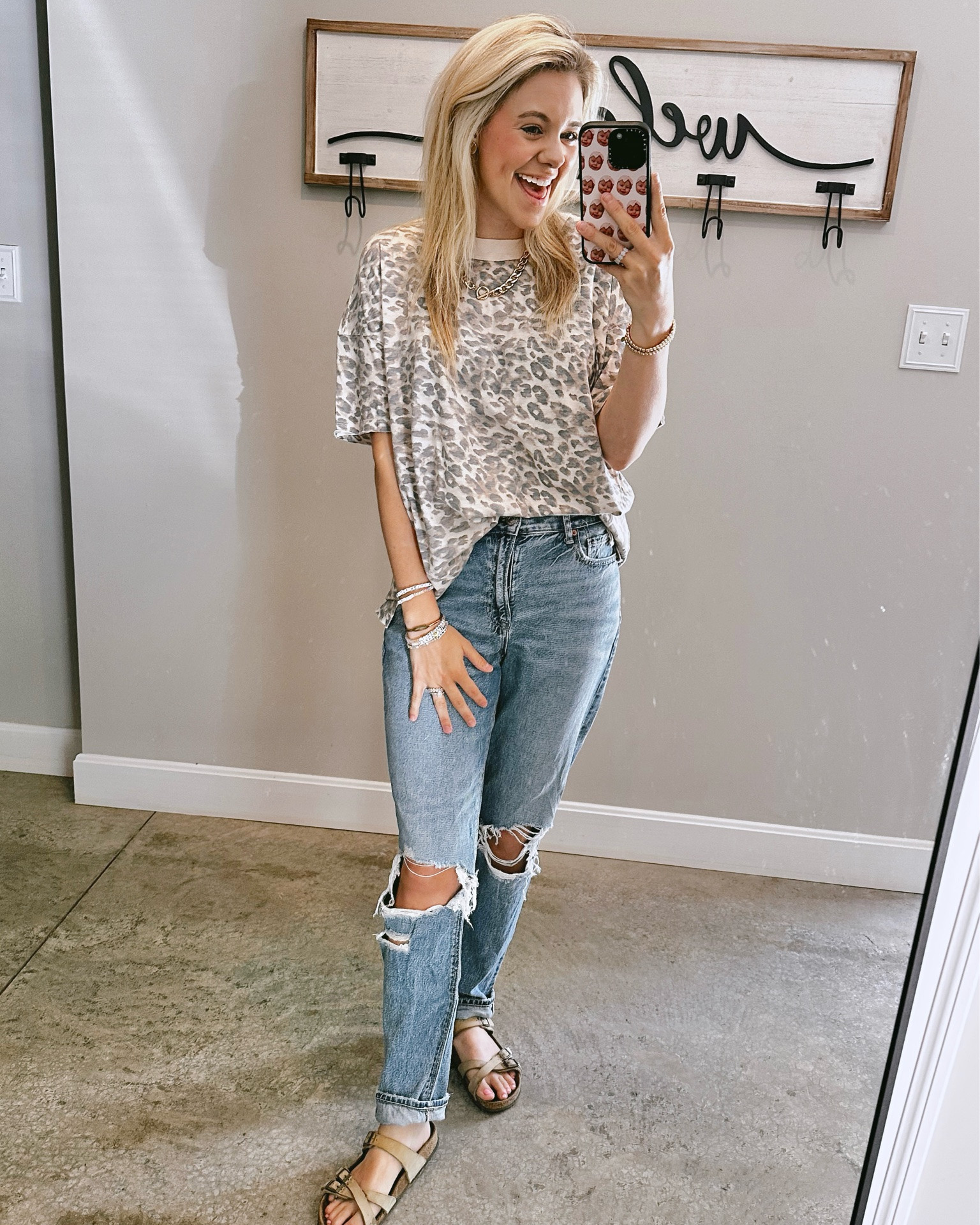 Loving these oversized Aerie tops! 🐆

#LTKmomlife #LTKootd #LTKSaleAlert