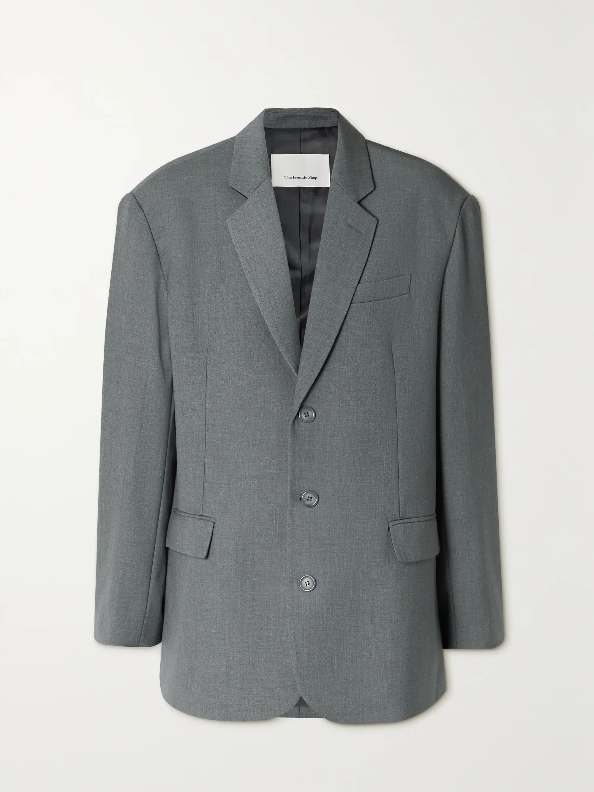 Gelso oversized TENCEL Lyocell-blend blazer | NET-A-PORTER (US)