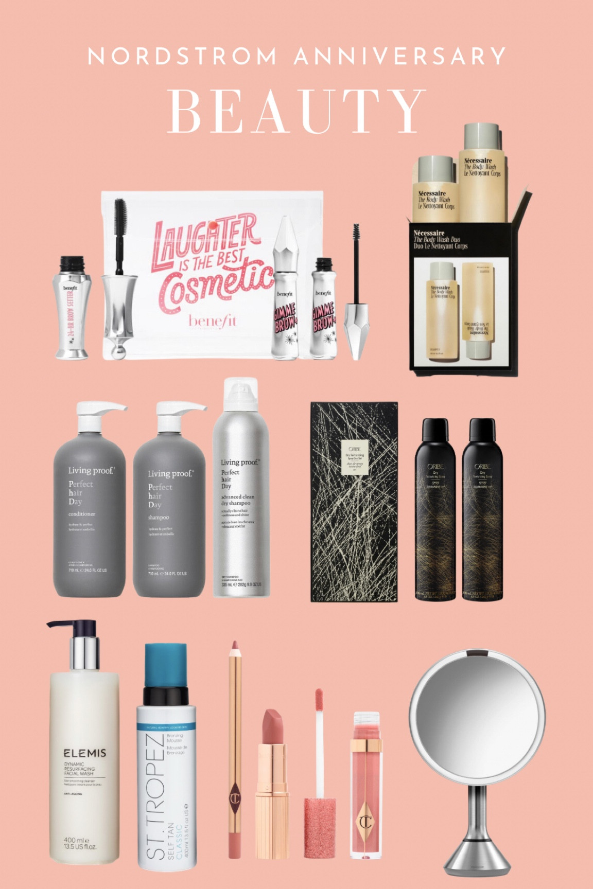 Nordstrom Anniversary Sale Beauty Picks 

#LTKxNSale #LTKbeauty #LTKsalealert
