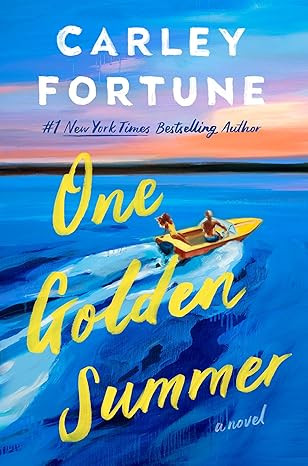 One Golden Summer      Hardcover – May 6, 2025 | Amazon (US)