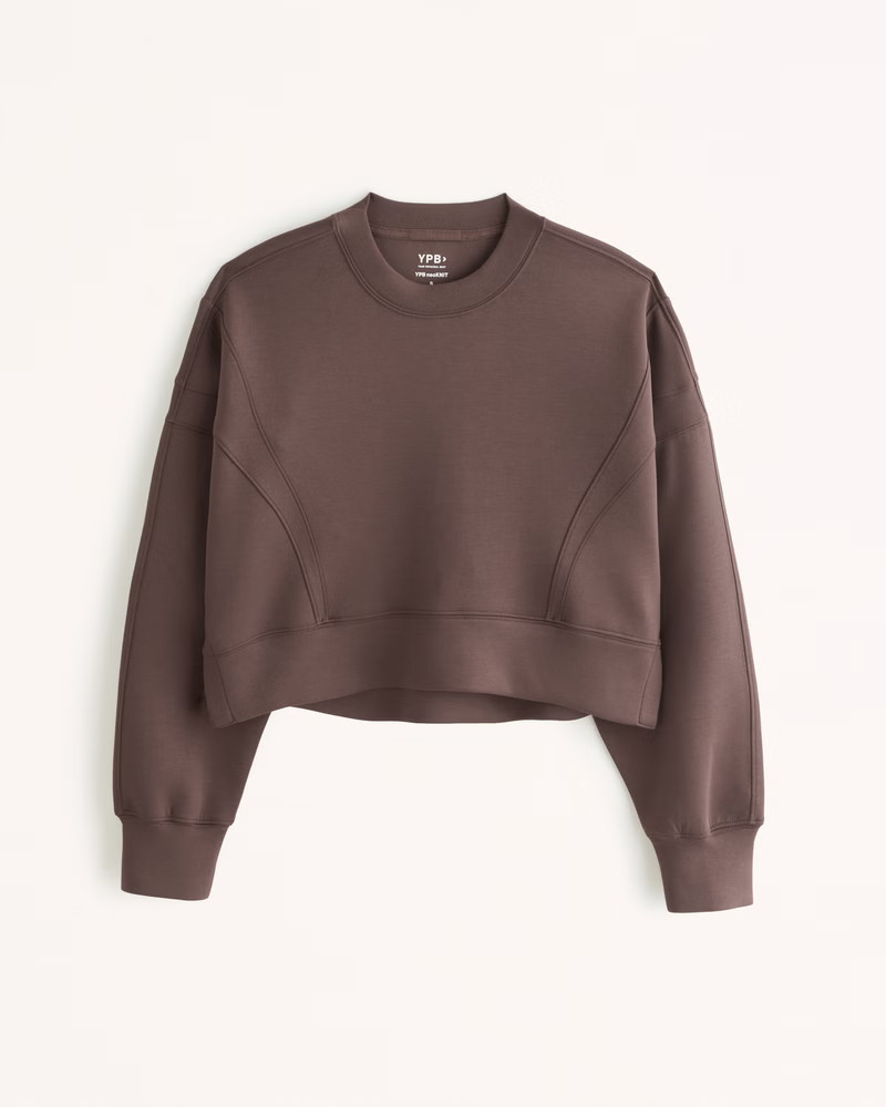 YPB neoKNIT Mini Crew | Abercrombie & Fitch (US)