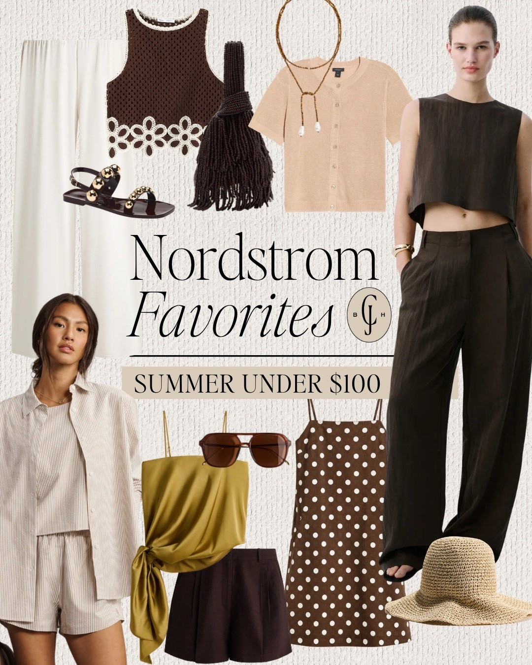Nordstrom summer favorites all under $100!

#LTKsummer #LTKdresses