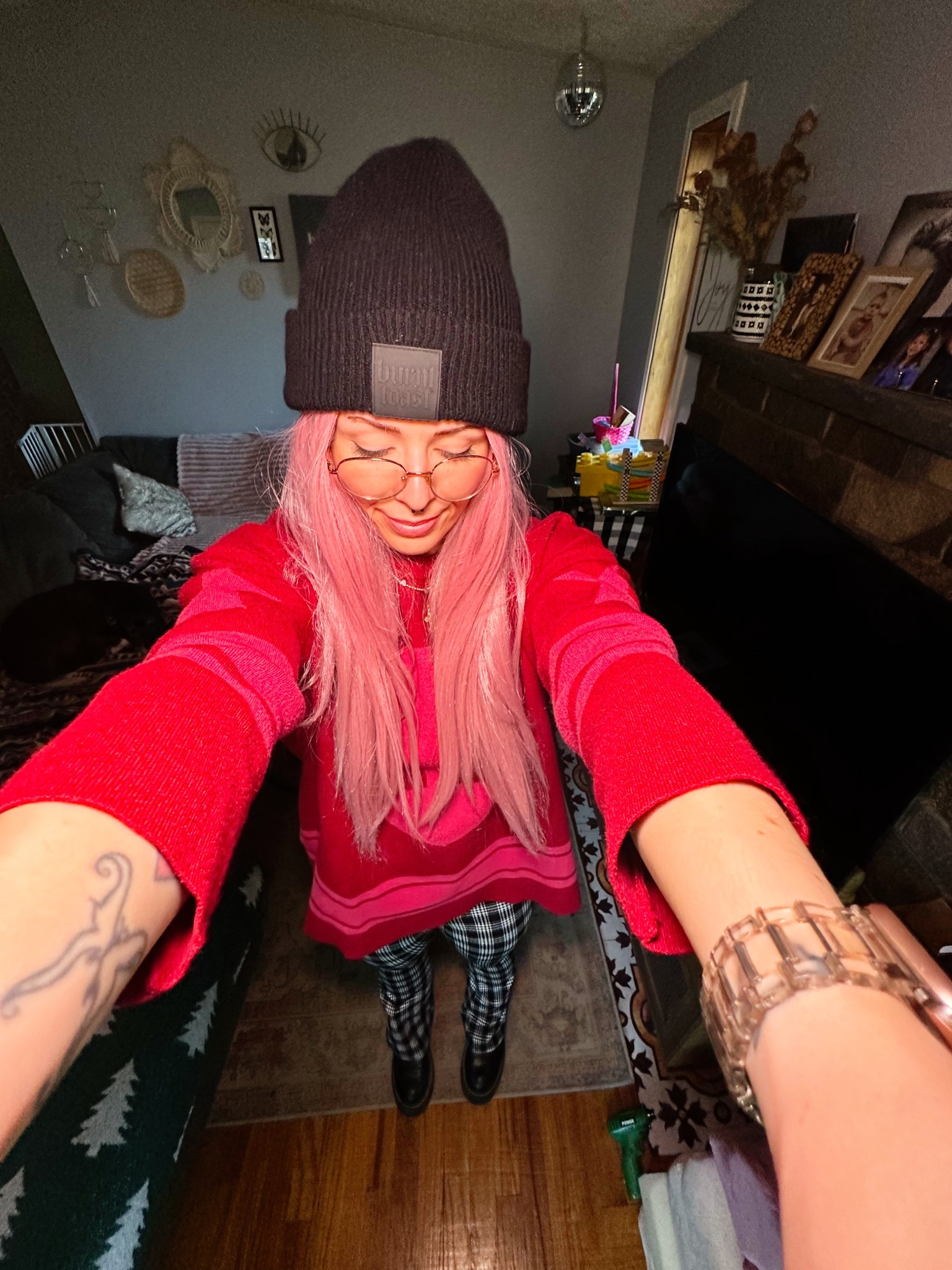 Spaced out 💕👽🛸✨

#LTKValentine #LTKootd #LTKgrwm