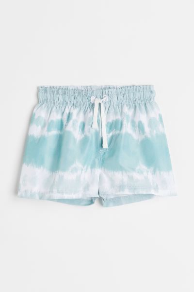 Patterned Swim Shorts | H&M (US + CA)