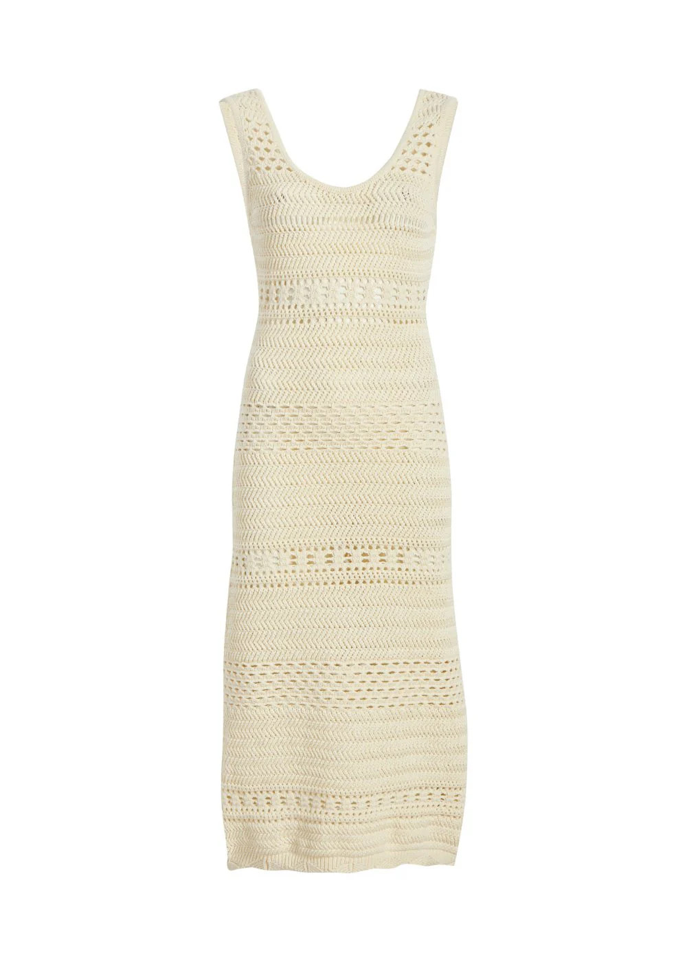 The Rhoda Dress in Brule | Solid & Striped