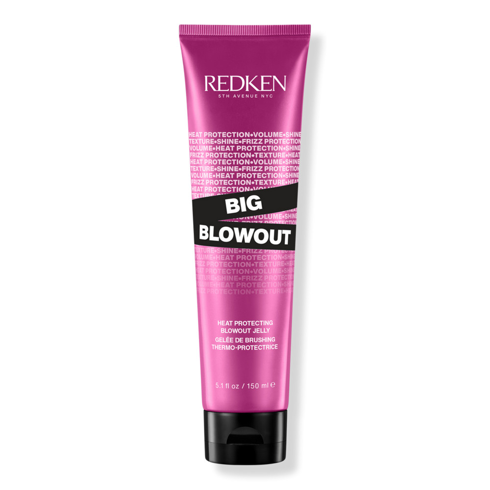 Redken Big Blowout Heat Protectant Jelly - 5.1 oz | Ulta