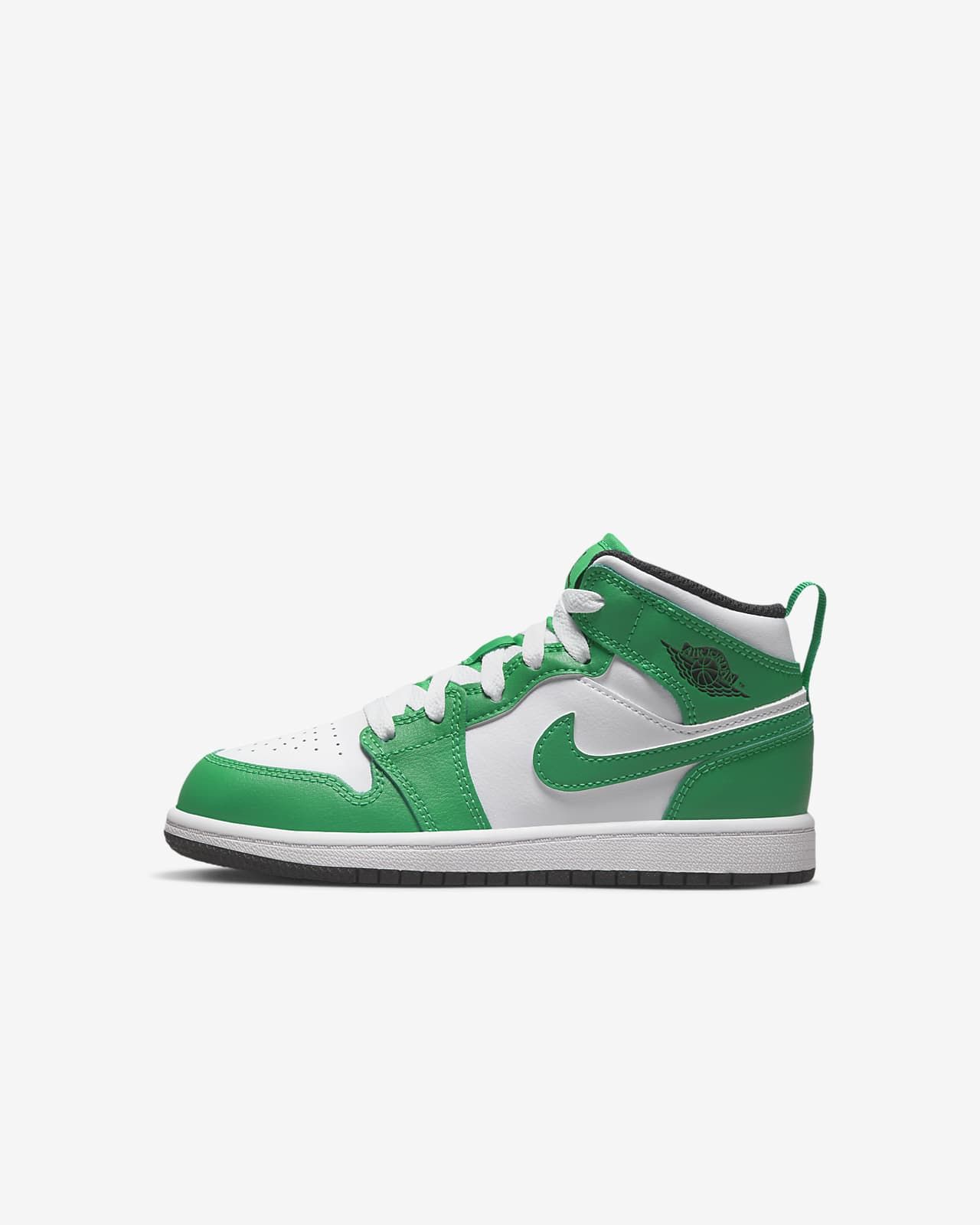 Jordan 1 Mid Little Kids' Shoes. Nike.com | Nike (US)