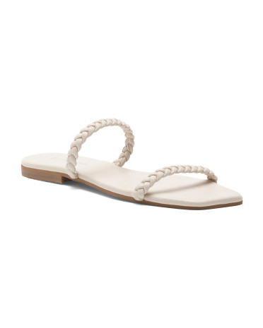 Leather Jo Vial Sandals | TJ Maxx