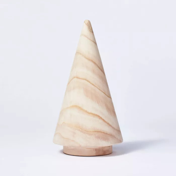 Wooden Tree - Threshold™ designed with Studio McGee | Target