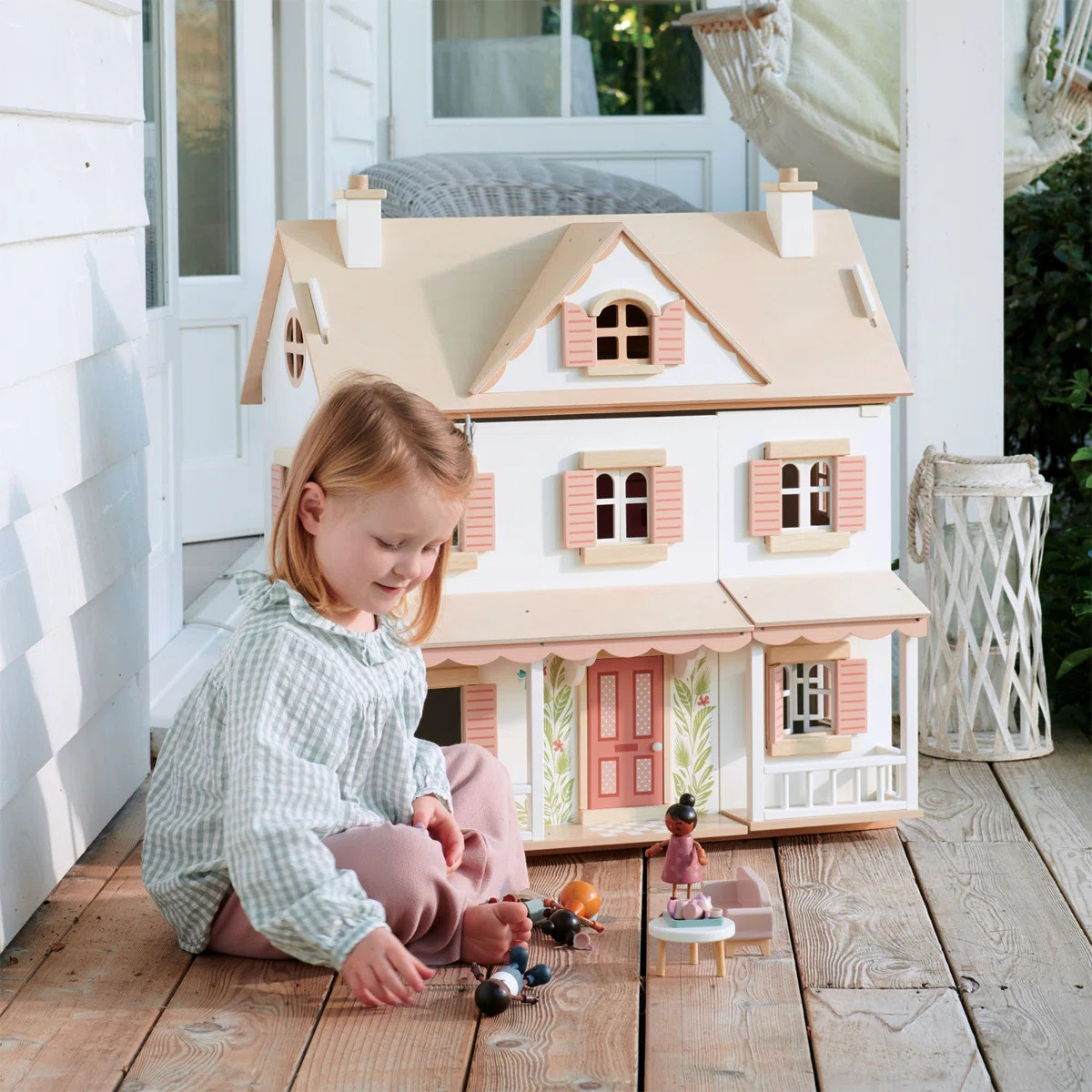 Humming Bird Doll House | Wayfair North America
