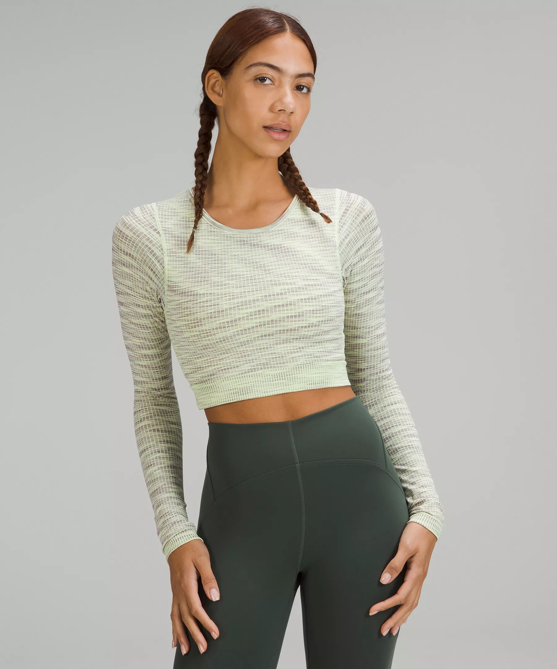 Ebb to Street Long Sleeve Shirt | Lululemon (US)