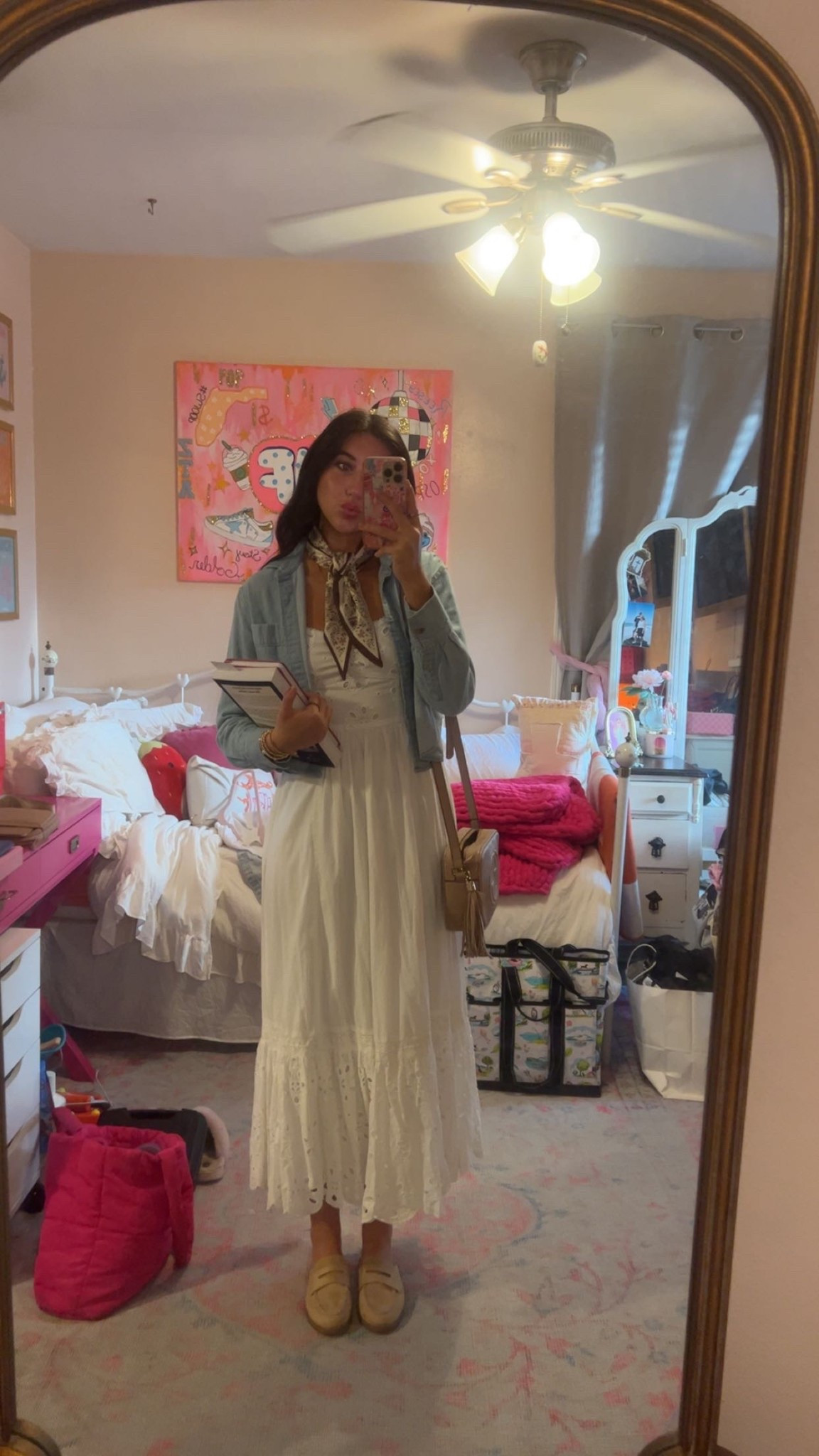 Church Outfit of the Day! 

#LTKU #LTKFindsUnder100 #LTKStyleTip