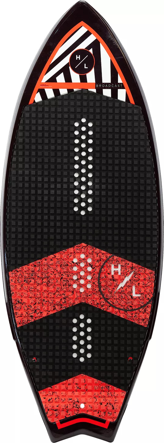 Hyperlite Broadcast 4.8 Wakesurf Board | Dick's Sporting Goods