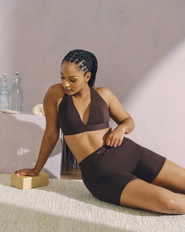 YPB Restore Rib Boxer Short | Abercrombie & Fitch (US)