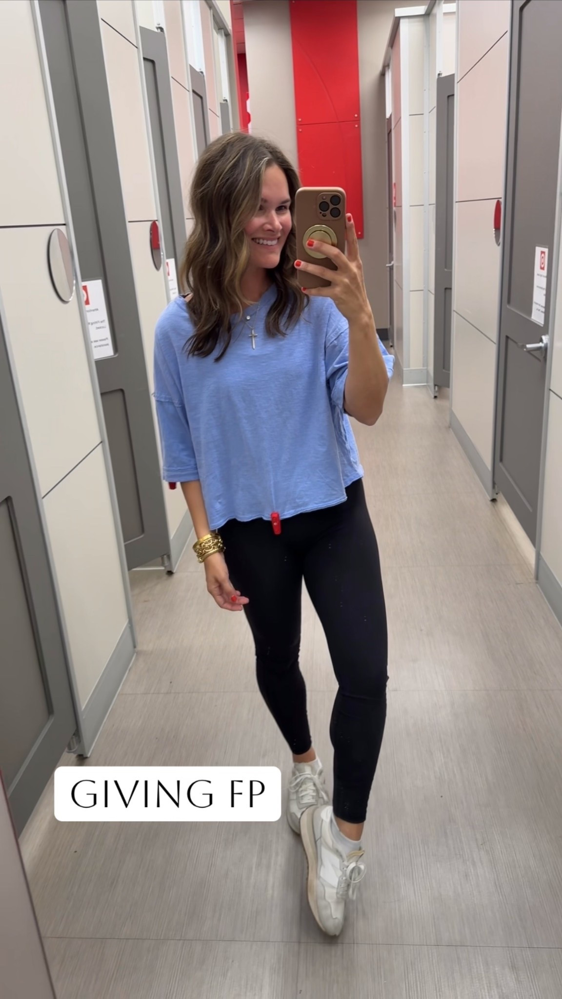 Comment “TARGET TOP” for links. Target just dropped a new activewear line and it’s SO good 🤎 Soft, supportive, and cute enough to wear beyond workouts — the perfect everyday activewear for errands, travel, and real life. Affordable, flattering, and worth the hype.

💾 Save this for activewear inspo

#TargetActivewear #TargetStyle #EverydayAthleisure #ActivewearFinds

#LTKootd #LTKActive #LTKgrwm
