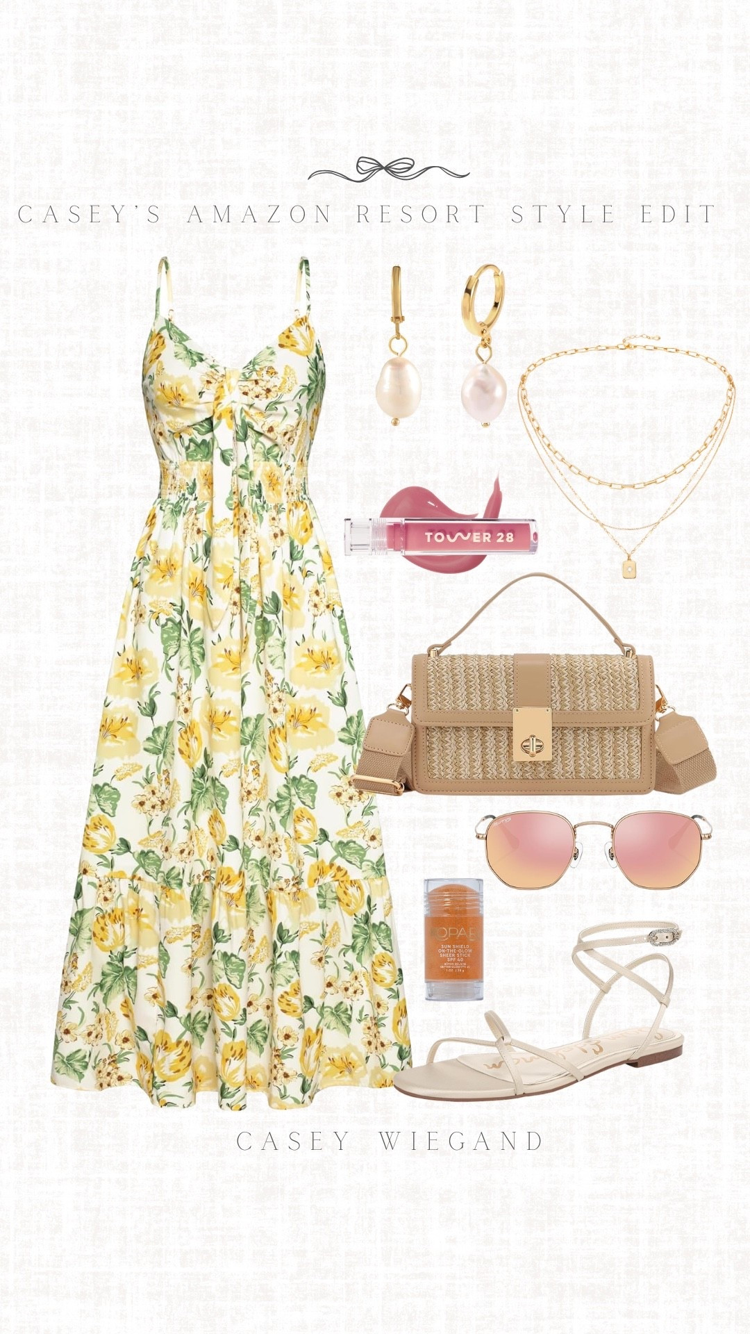 Summer essentials from Amazon! Perfect for a sunny day. #SummerStyle

#LTKootd #LTKgrwm #LTKdayinmylife