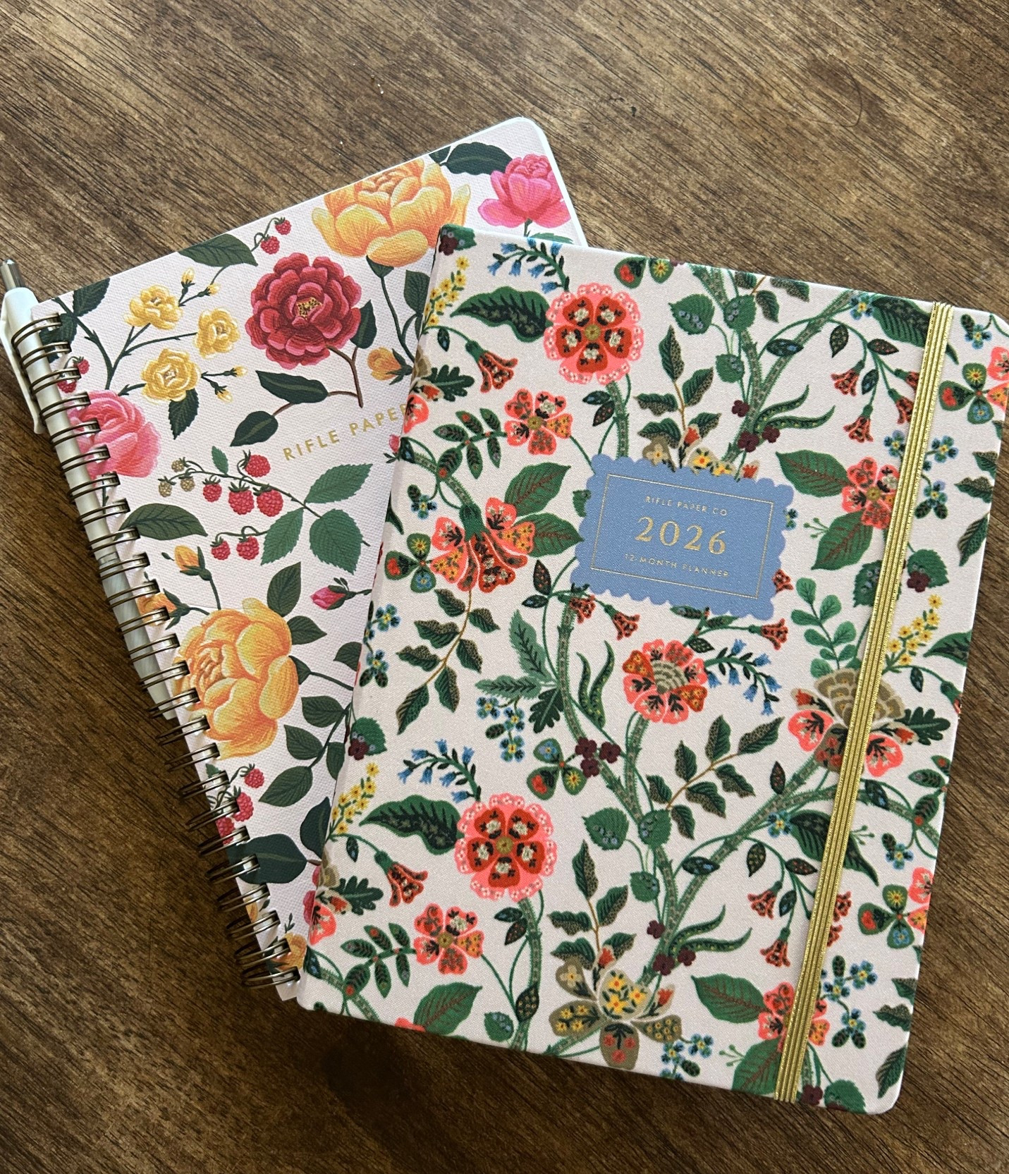 New year, new goals, new planner❤️

#LTKOver40 #LTKHome #LTKSeasonal