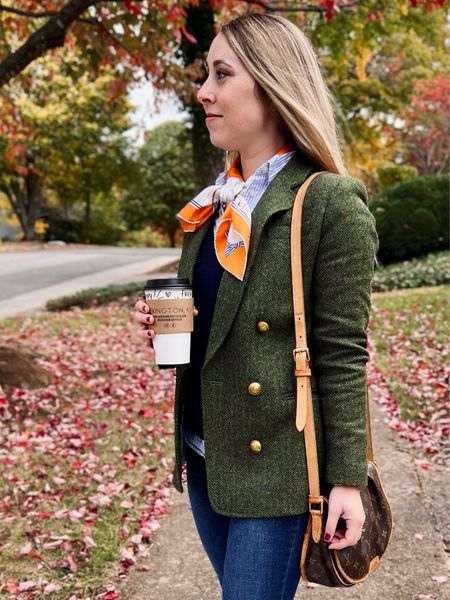 Linking to the must-have blazers for fall!

#LTKstyletip #LTKSeasonal
