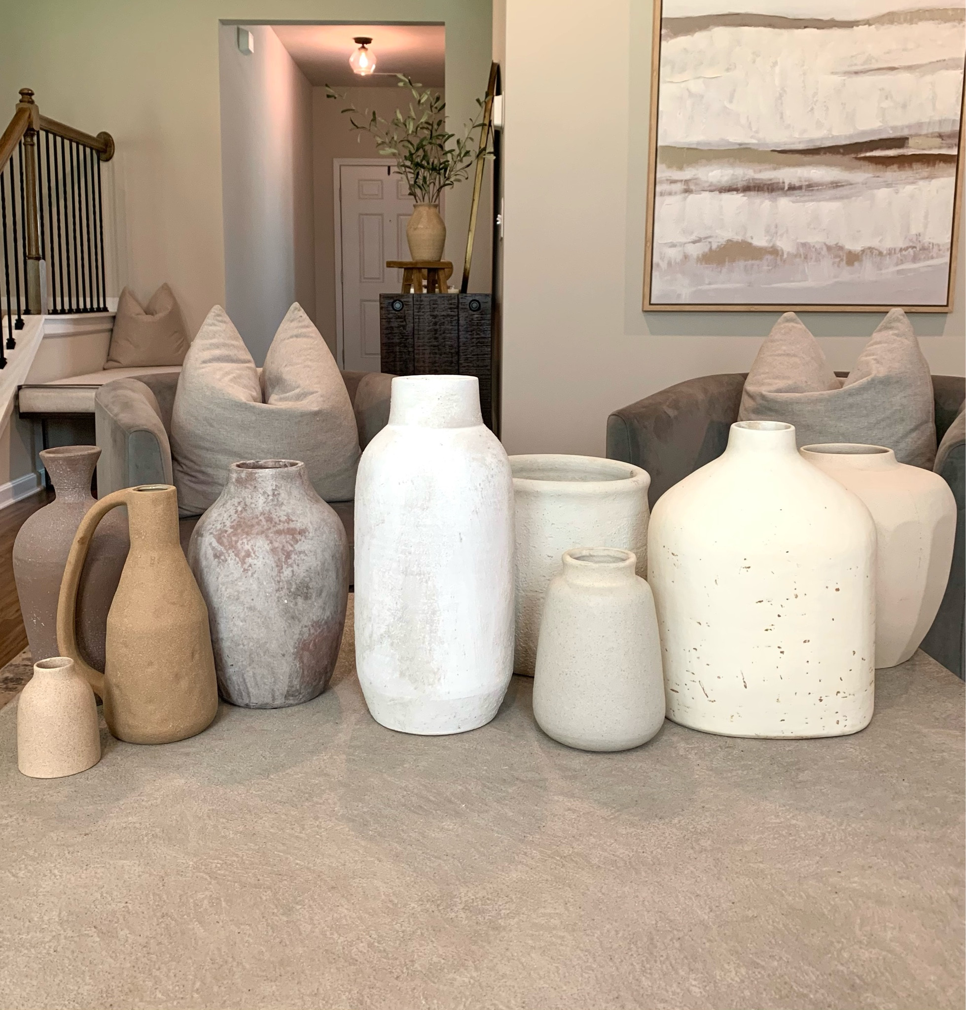 Neutral Aesthetic Vases | Ceramic Vases | Home Decor Accents | Affordable Vases 

#LTKstyletip #LTKhome #LTKSale