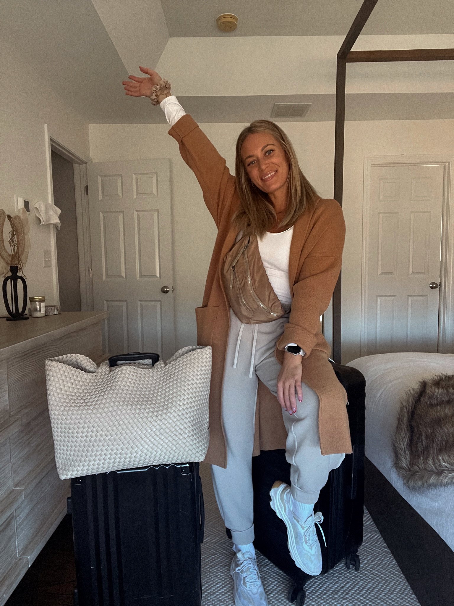 Travel look for SPAIN! ✈️

#LTKtravel #LTKstyletip