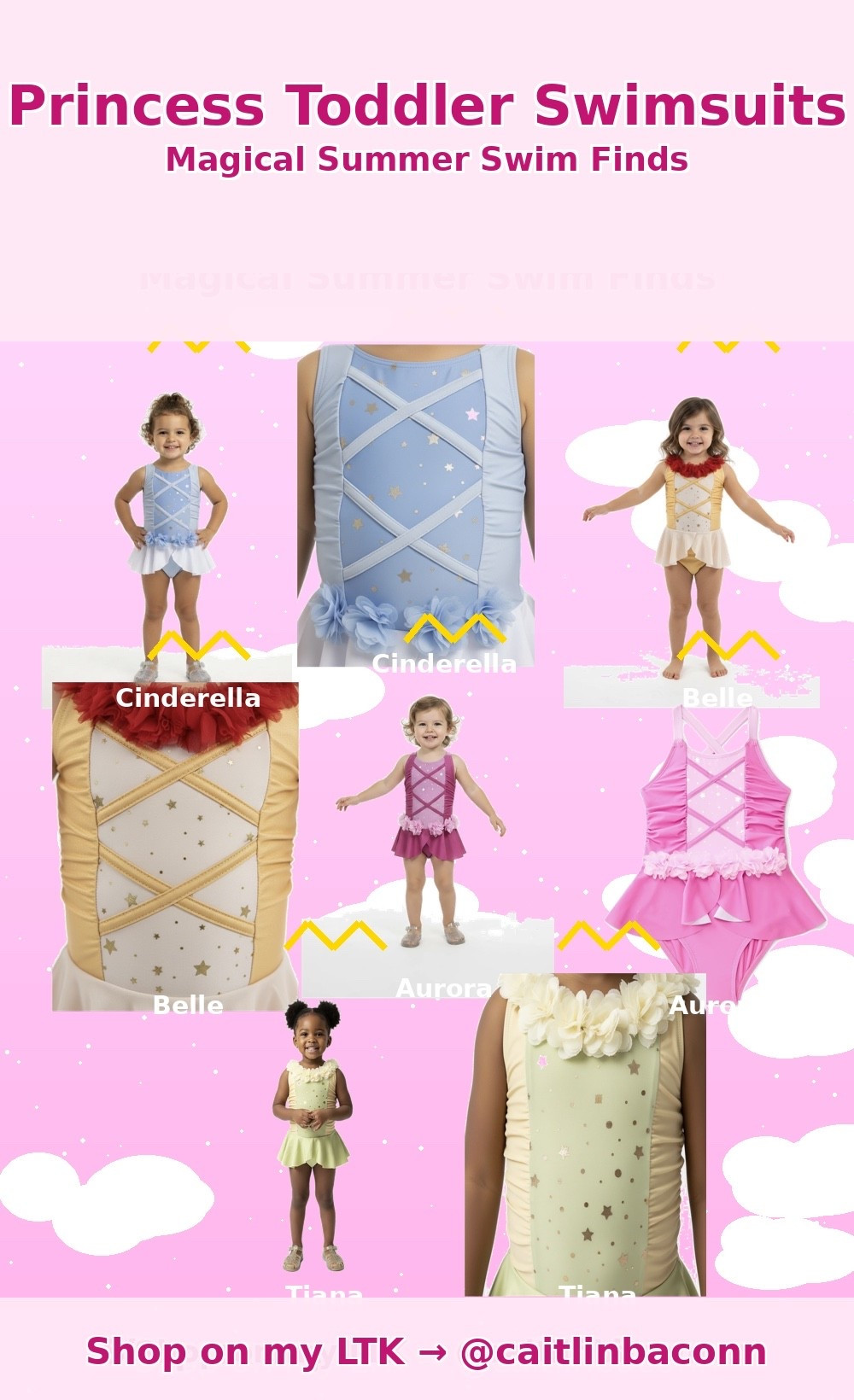 Princess swimsuits for toddlers 👑✨
These are the cutest little swimsuits for summer, pool days, beach trips, and Disney vacations. I’m obsessed with these princess-inspired styles!


#Disneytoddler #disney#disneyswim #disneyoutfits

#LTKSpringSale #LTKSwim #LTKKids