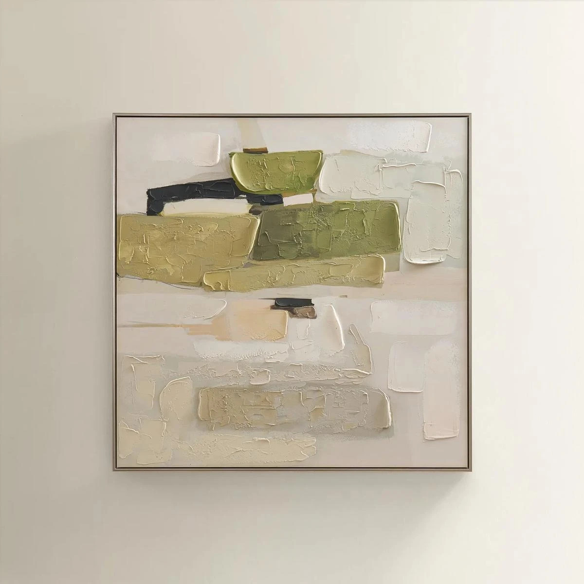 Verde Crush Painting | Z Gallerie