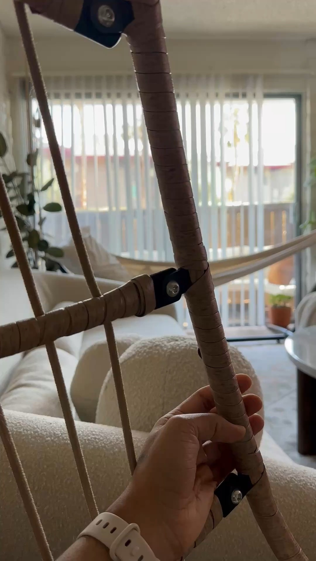 I just love my swing egg chair! So cozy and comfty!! Just this one on a daily basis! #lifestyle #cozy #eggchair #amazon #amazonhome

#LTKdayinmylife #LTKHome #LTKTall