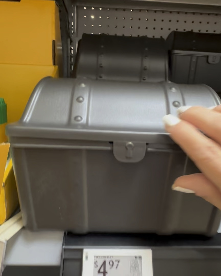 How would you use these cute treasure chests for back to school, bathroom organization, kid’s room decor, or home office? @shannonskiptomylife

#LTKBacktoSchool #LTKVideo #LTKHome