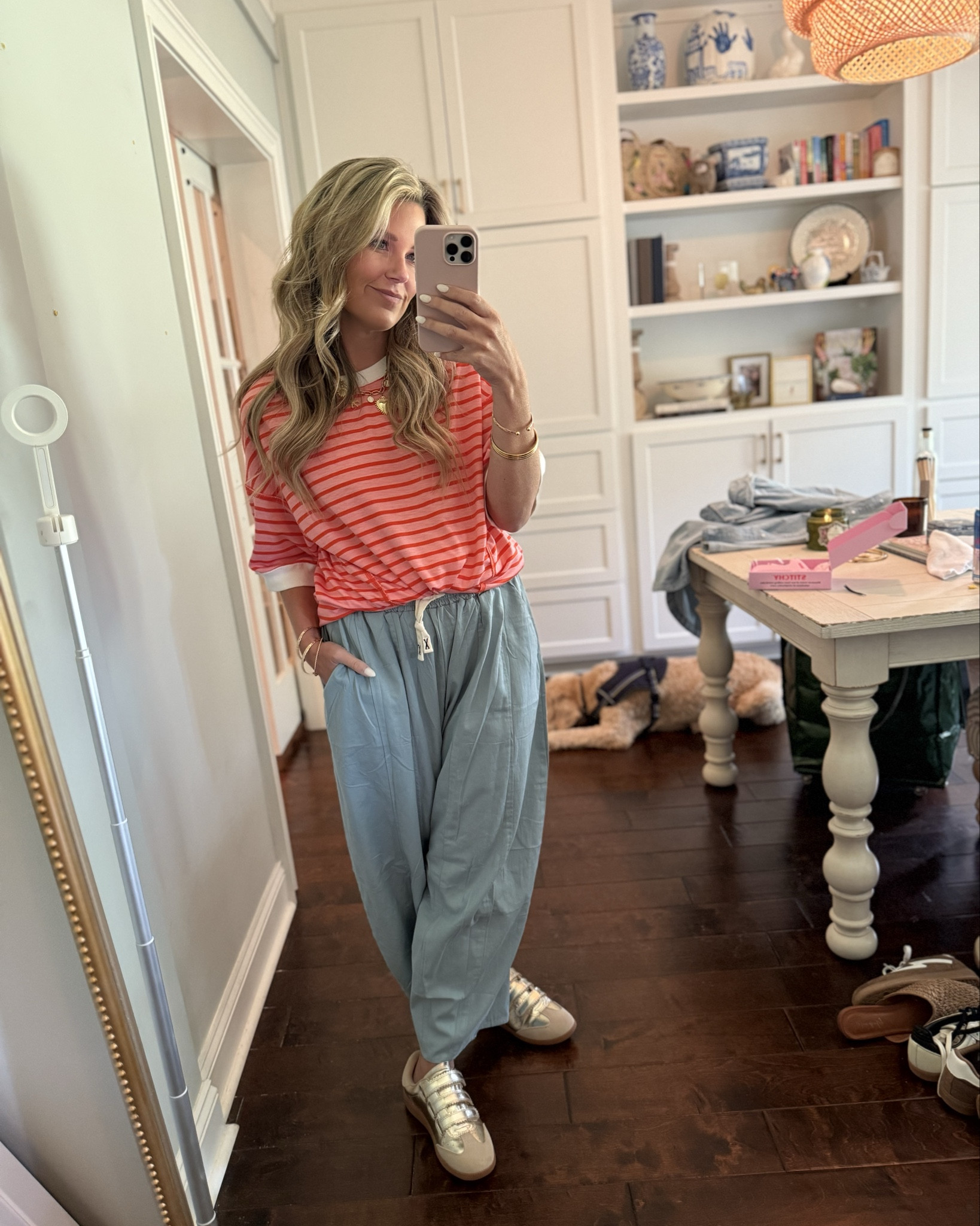 I’m voting yes. 



#LTKFamily #LTKWorkwear #LTKStyleTip