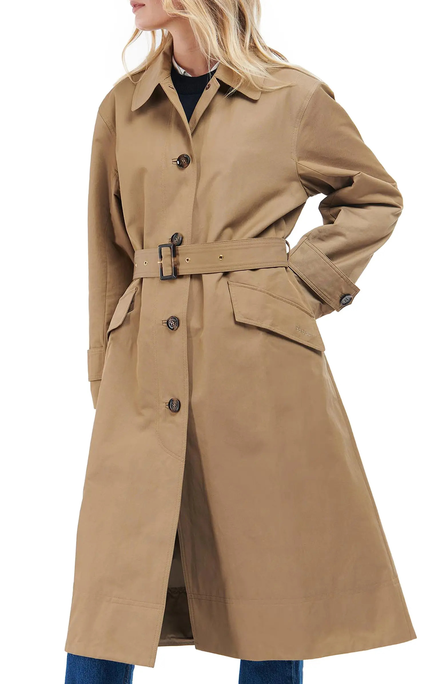 Opal Water Resistant Trench Coat | Nordstrom