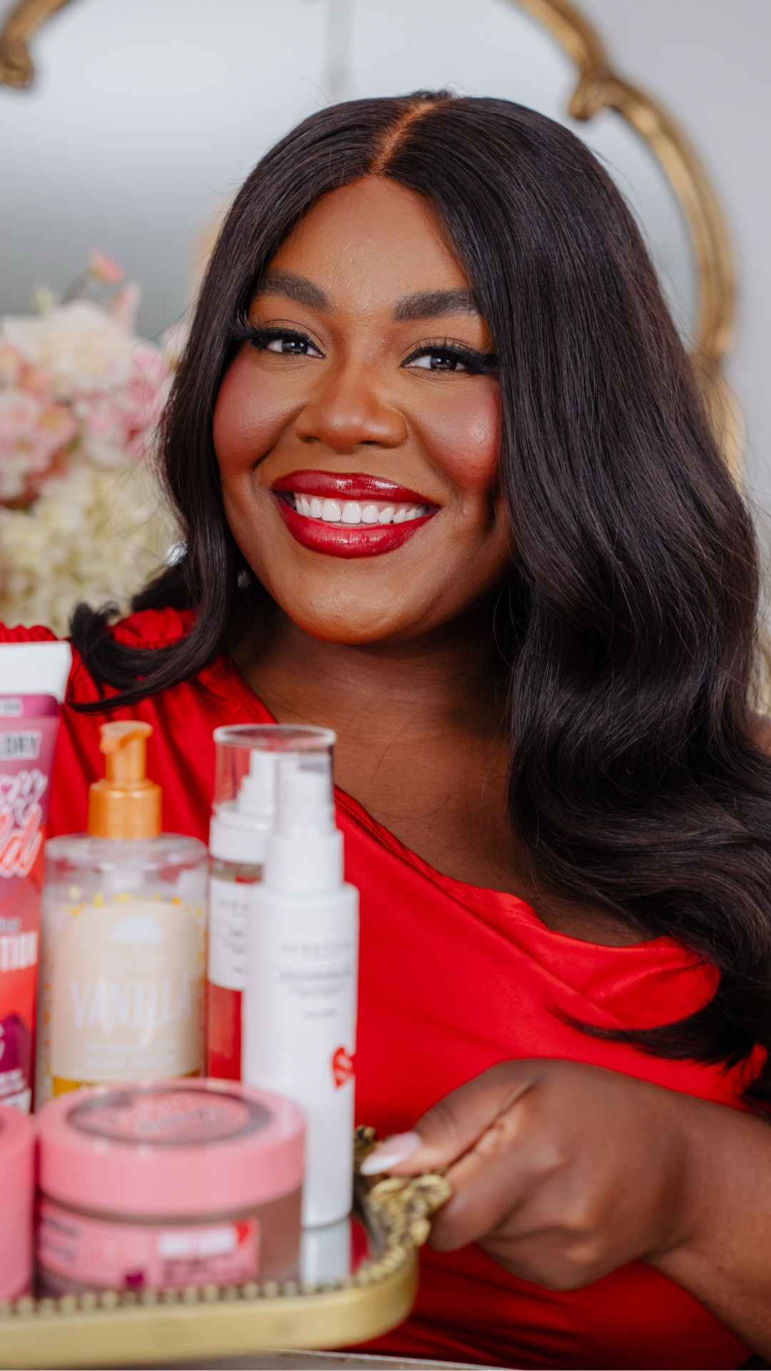 Cherry Shower and  Body care Routine under $100



#LTKFindsUnder100 #LTKBeauty