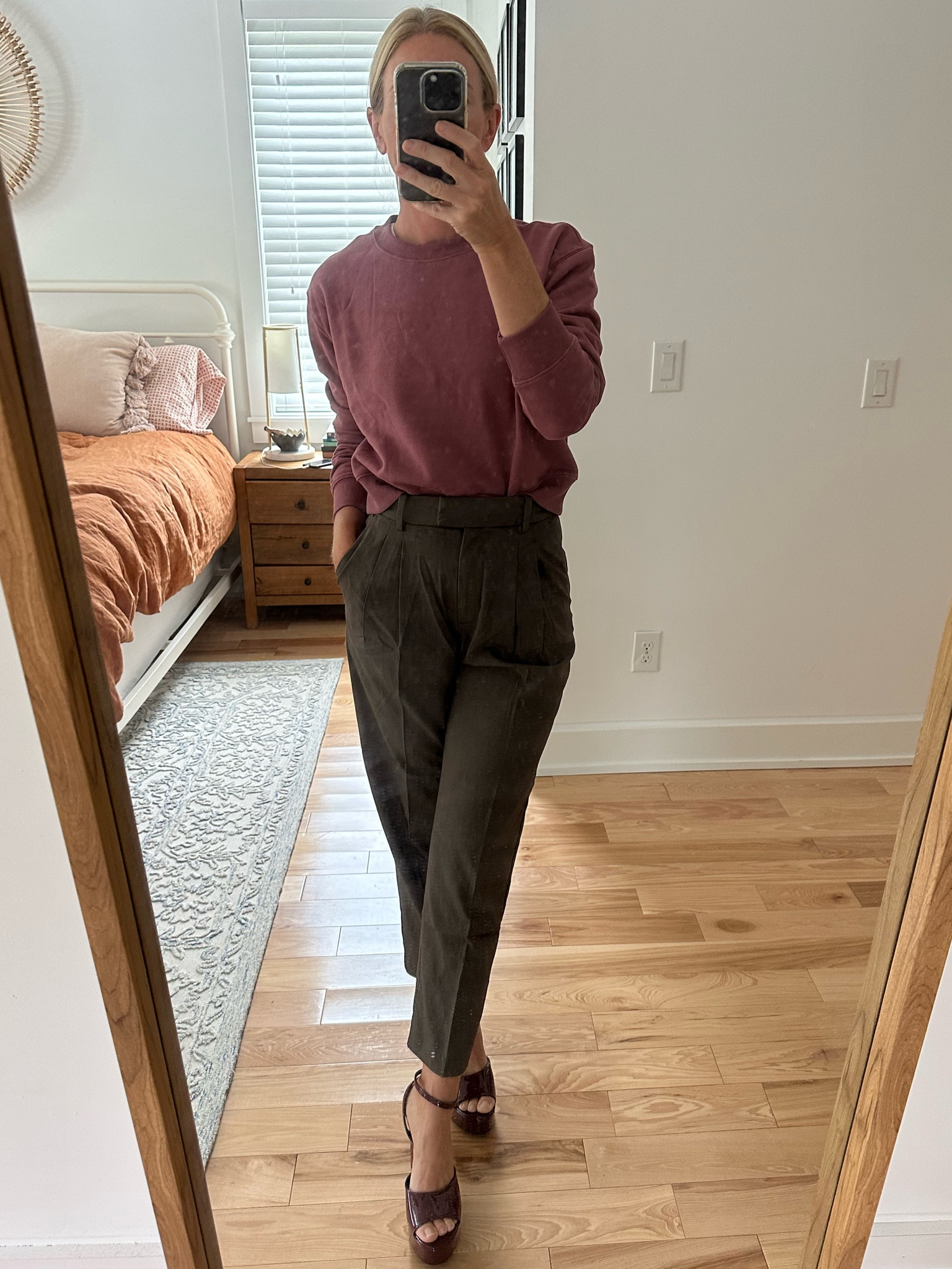 August H&M picks

Wearing size S or 4 in all

Follow my shop @TailoredWithTanLines on the @shop.LTK app to shop this post and get my exclusive app-only content!

#liketkit 
@shop.ltk
https://liketk.it/4fpn0



#LTKunder100 #LTKshoecrush #LTKunder50