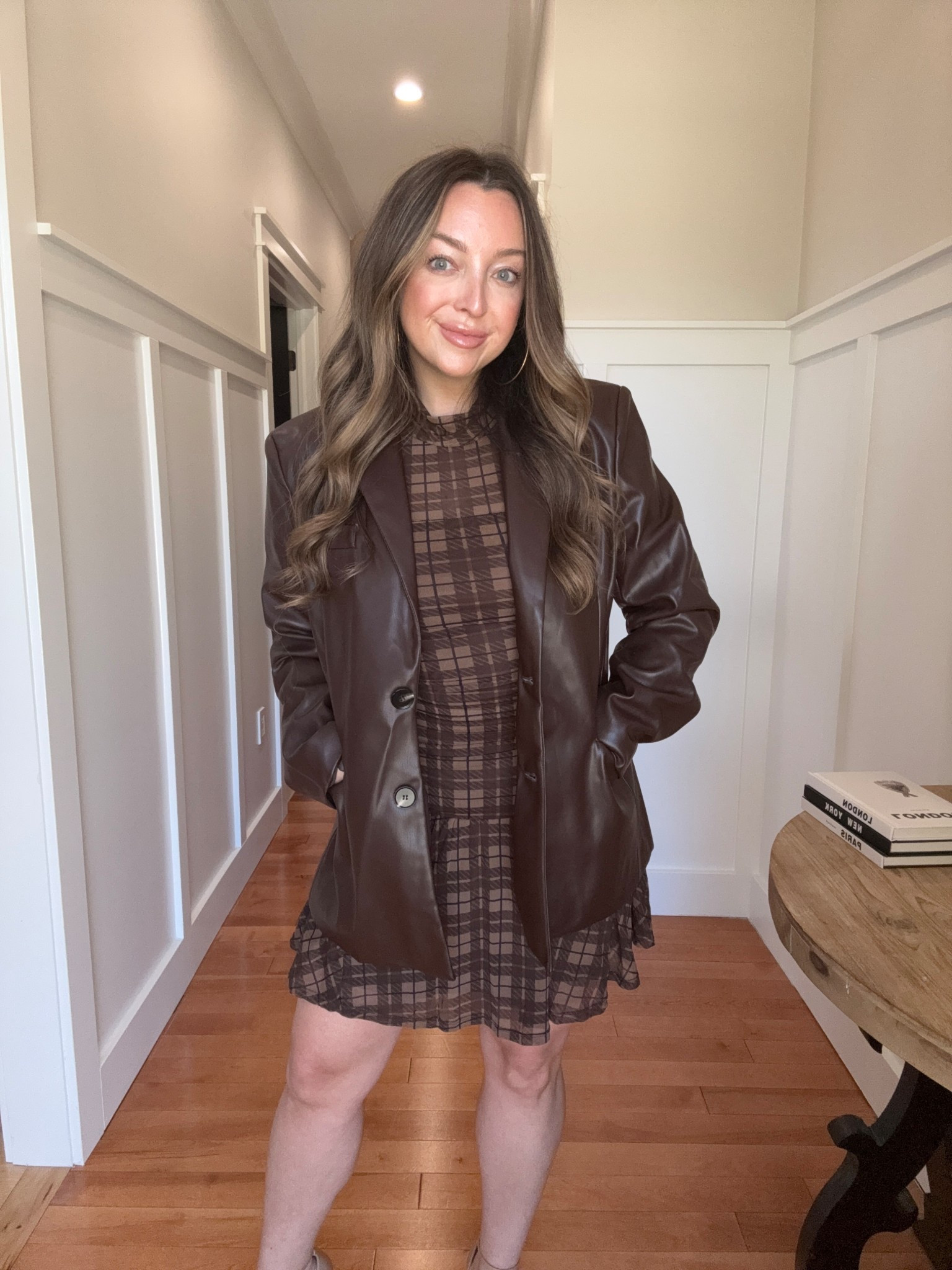This blazer though!! Cannot wait to style this through the rest of Fall & Winter! 🤎 

#LTKWorkwear #LTKStyleTip #LTKSeasonal