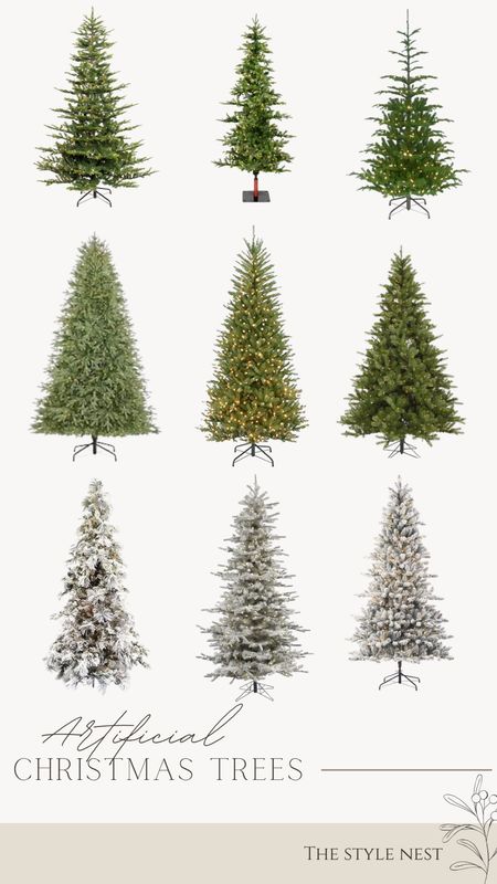 #fauxchristmastrees #christmasdecor #homedecor #ltkholiday #ltkhome #artificialchrostmastree 

#LTKSeasonal #LTKstyletip